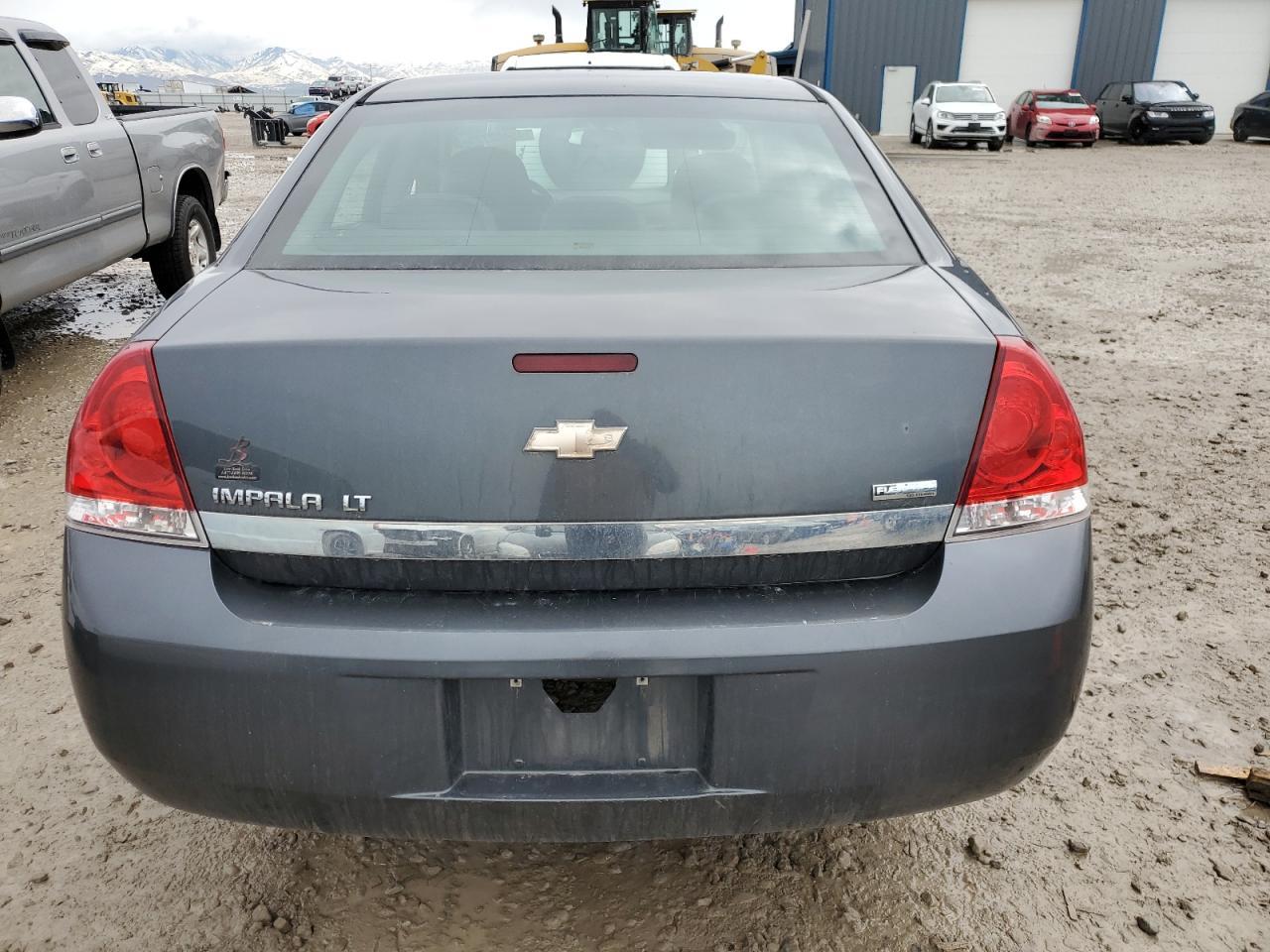 2010 Chevrolet Impala lt