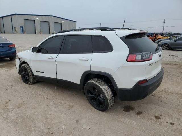 2021 Jeep Cherokee Latitude Plus