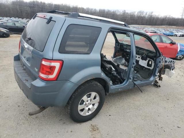 2012 Ford Escape Limited