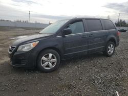 Volkswagen Routan Vehiculos salvage en venta: 2010 Volkswagen Routan SE