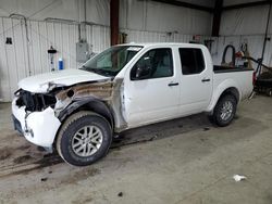 Nissan salvage cars for sale: 2017 Nissan Frontier S