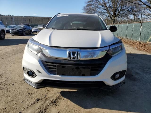 2022 Honda HR-V Sport