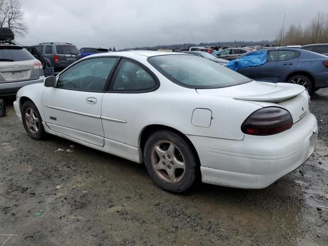 1997 Pontiac Grand Prix GTP