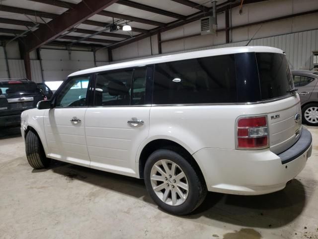 2012 Ford Flex SEL