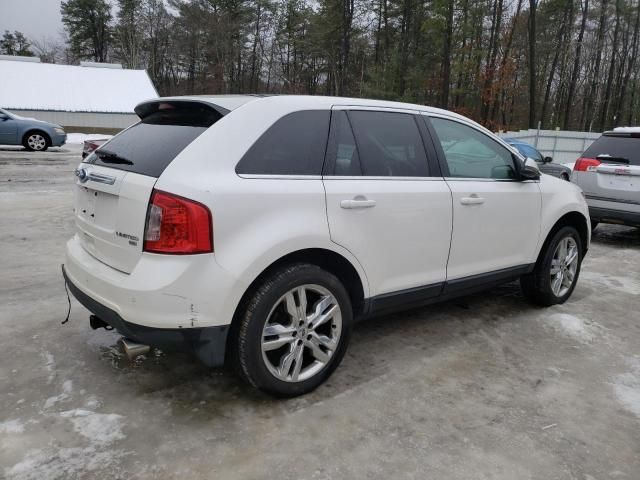 2012 Ford Edge Limited