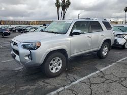 2020 Toyota 4runner SR5/SR5 Premium for sale in Van Nuys, CA