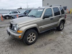 Jeep salvage cars for sale: 2007 Jeep Liberty Limited