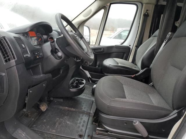 2018 Dodge RAM Promaster 3500 3500 High