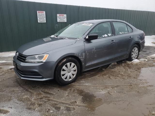 2016 Volkswagen Jetta S