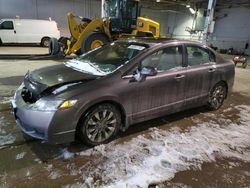 2010 Honda Civic EXL for sale in Moncton, NB