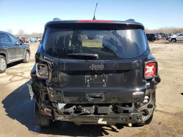 2020 Jeep Renegade Sport