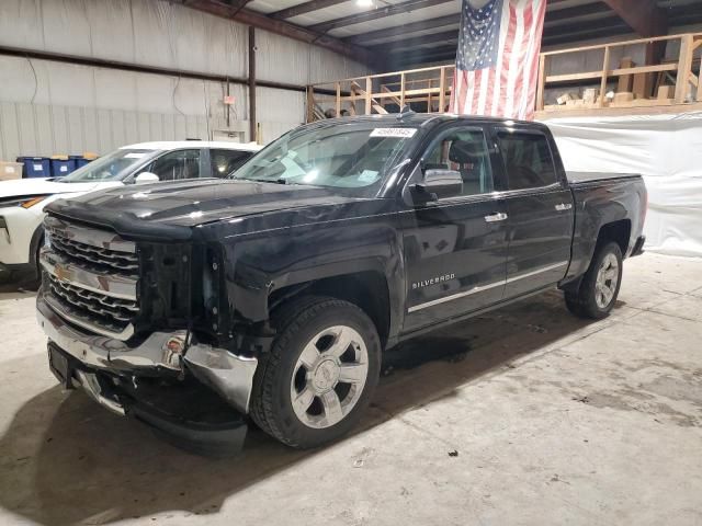 2017 Chevrolet Silverado K1500 LTZ