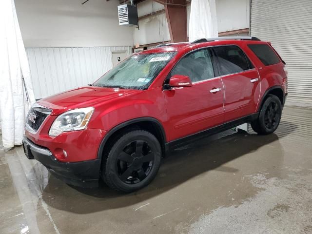 2012 GMC Acadia SLT-1