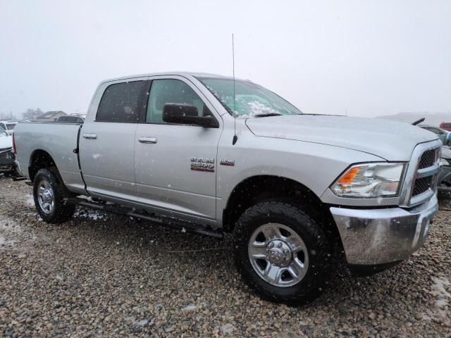 2018 Dodge RAM 2500 SLT