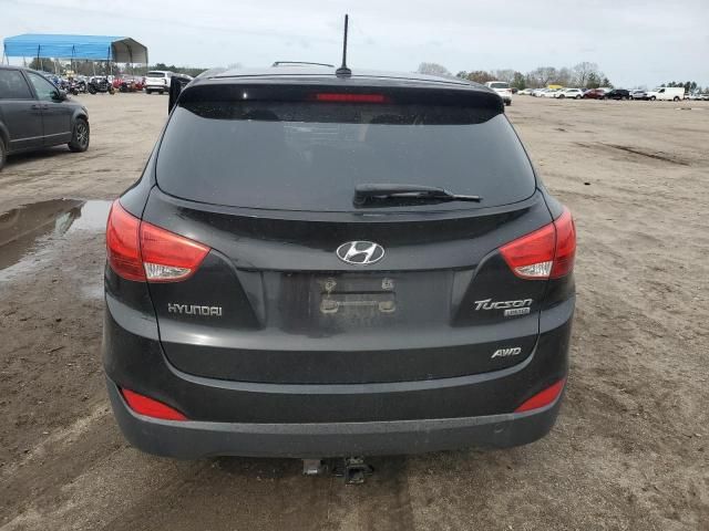 2011 Hyundai Tucson GLS