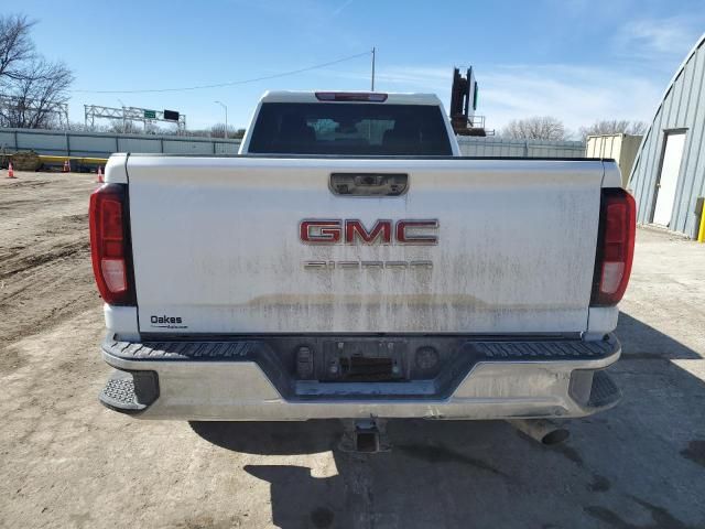 2024 GMC Sierra K2500 Heavy Duty