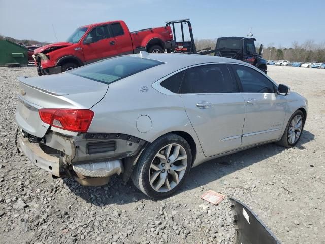 2014 Chevrolet Impala LTZ