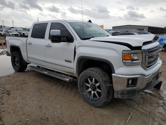 2015 GMC Sierra K1500 SLT