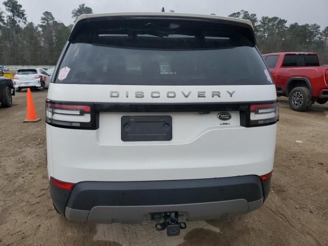 2020 Land Rover Discovery SE