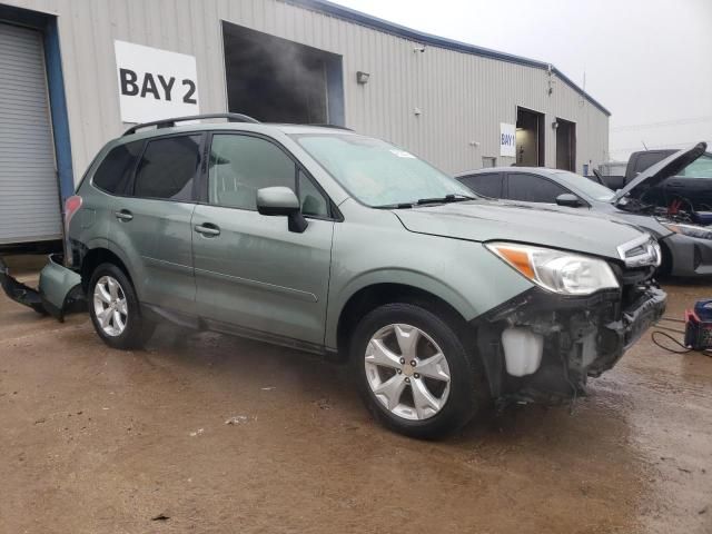 2014 Subaru Forester 2.5I Premium