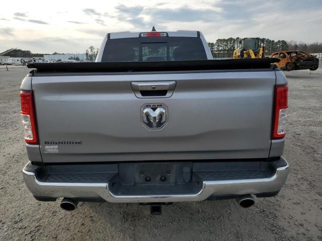 2020 Dodge RAM 1500 BIG HORN/LONE Star