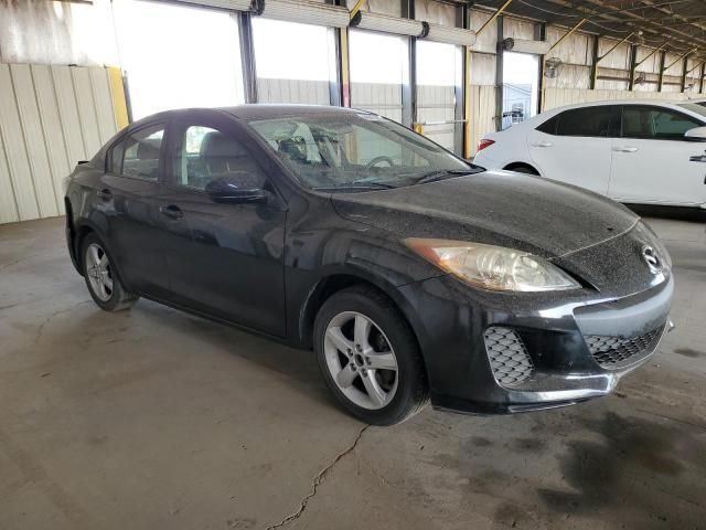 2012 Mazda 3 I