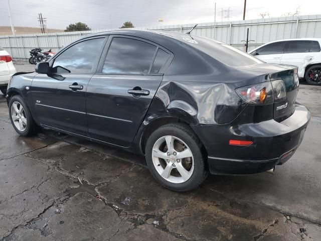 2005 Mazda 3 S