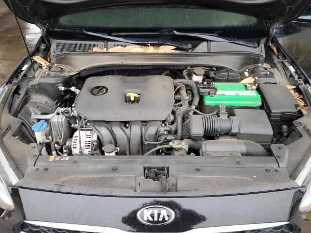 2019 KIA Forte FE