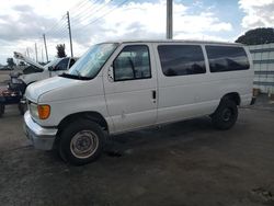 2007 Ford Econoline E350 Super Duty Wagon for sale in Miami, FL