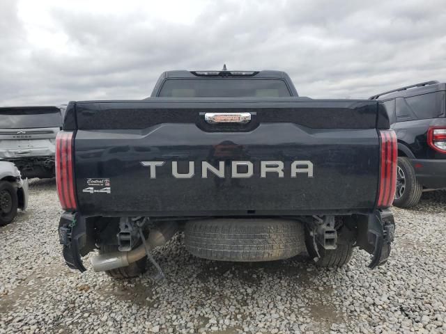 2023 Toyota Tundra Crewmax Capstone