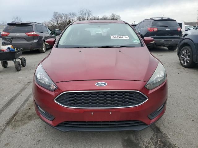 2015 Ford Focus SE