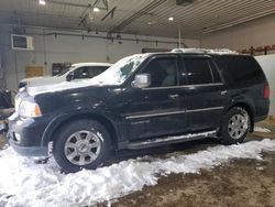 Lincoln salvage cars for sale: 2006 Lincoln Navigator