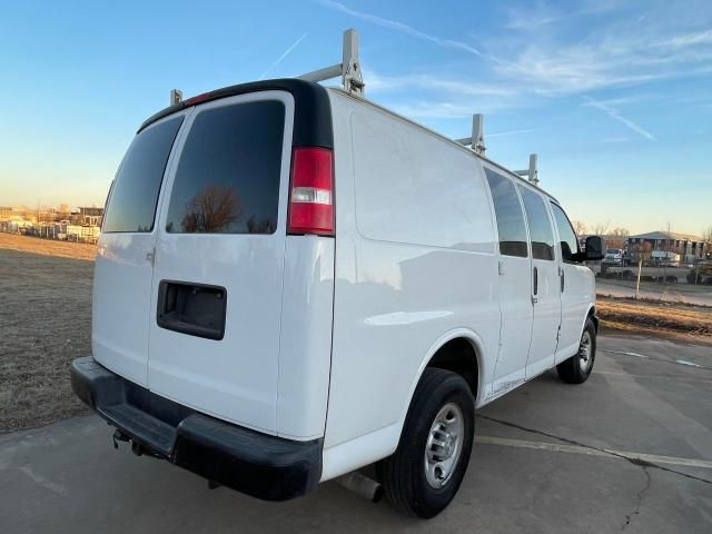 2017 Chevrolet Express G2500