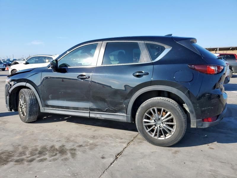 2017 Mazda CX-5 Sport