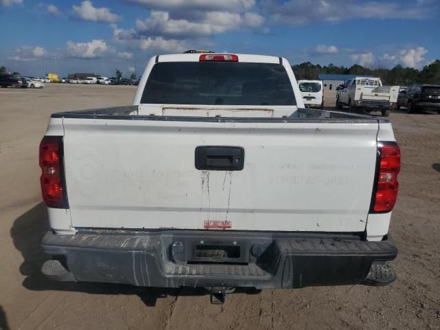 2017 Chevrolet Silverado C1500