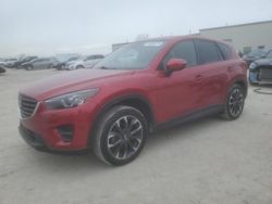 Mazda salvage cars for sale: 2016 Mazda CX-5 GT