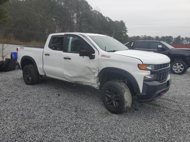 2019 Chevrolet Silverado K1500 Trail Boss Custom