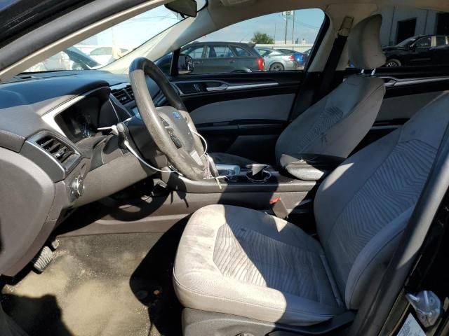 2016 Ford Fusion S