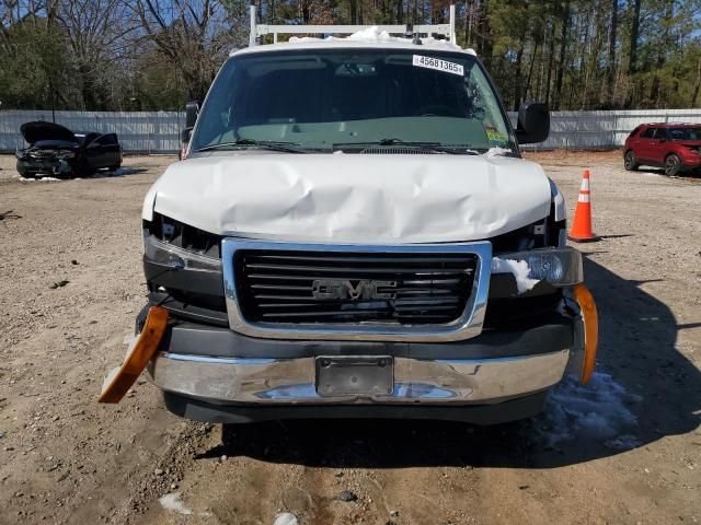2020 GMC Savana G2500