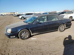 Cadillac salvage cars for sale: 2004 Cadillac Deville