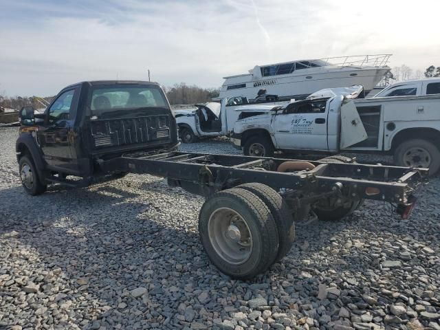 2019 Ford F550 Super Duty