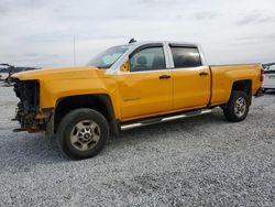 Chevrolet Silverado k2500 Heavy dut salvage cars for sale: 2018 Chevrolet Silverado K2500 Heavy Duty LT