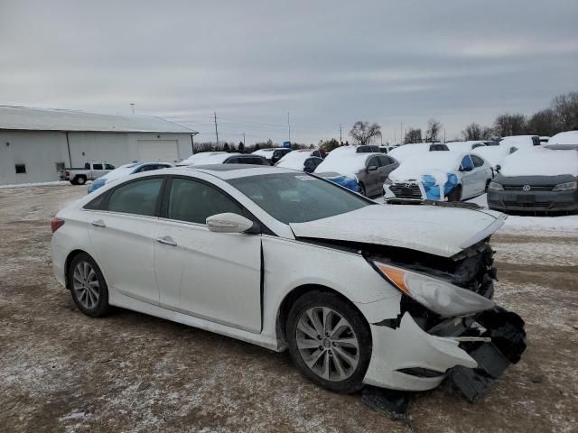 2014 Hyundai Sonata SE