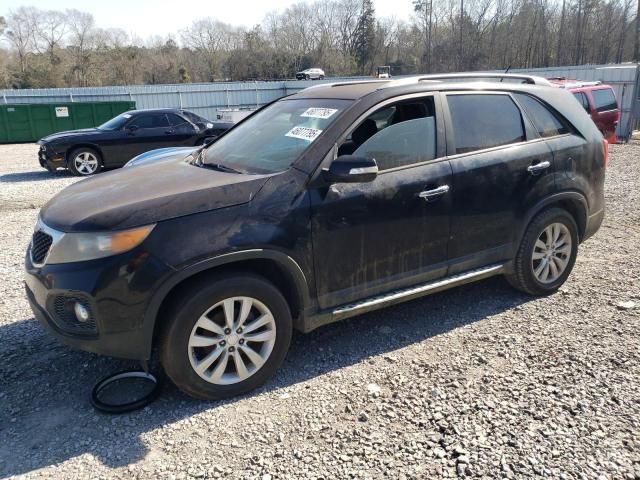 2011 KIA Sorento Base