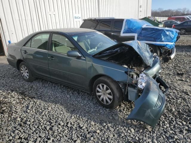 2005 Toyota Camry LE