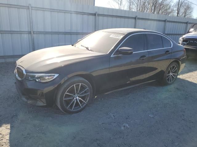 2020 BMW 330XI