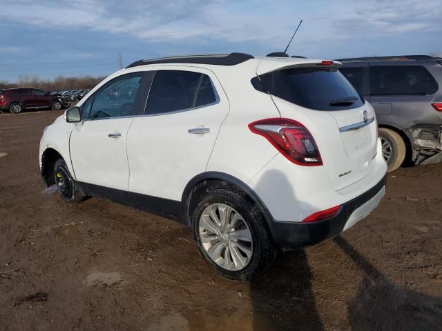 2017 Buick Encore Preferred