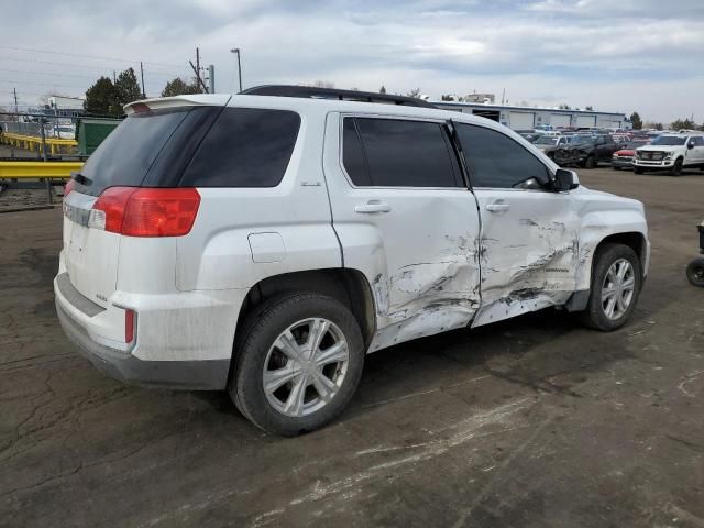 2017 GMC Terrain SLE