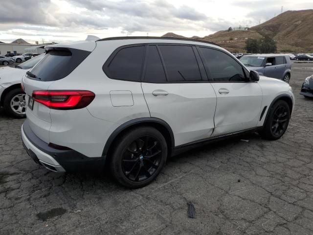 2020 BMW X5 Sdrive 40I