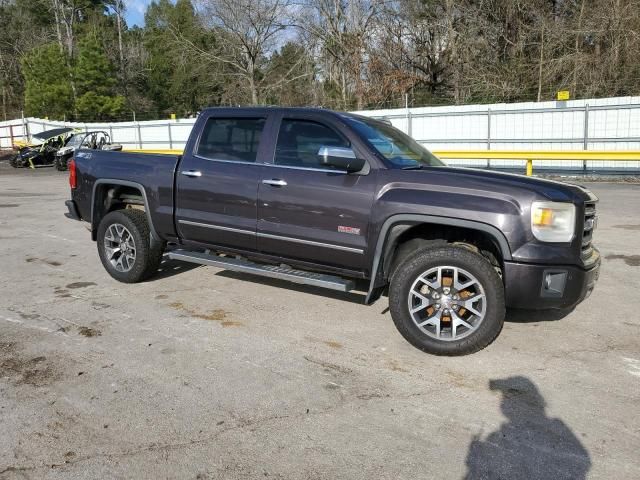 2015 GMC Sierra K1500 SLT